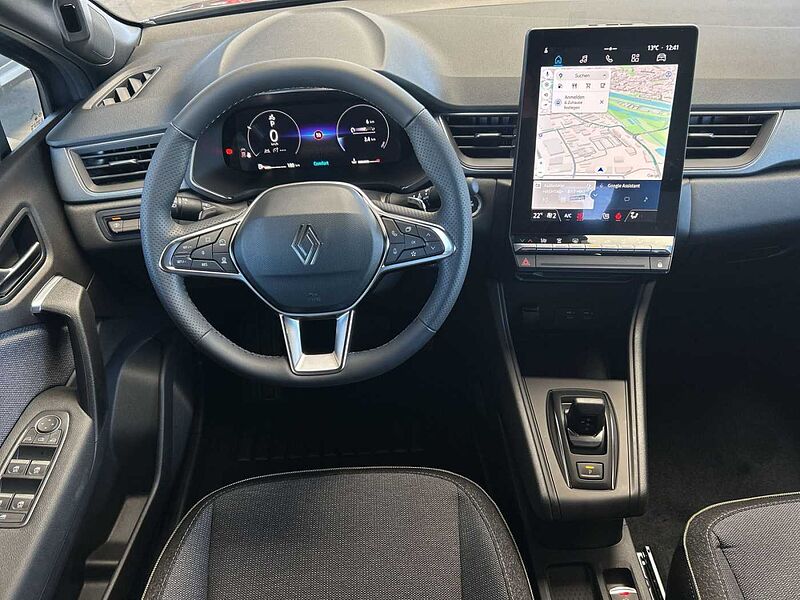 Renault Captur Mild Hybrid 140 EDC TECHNO
