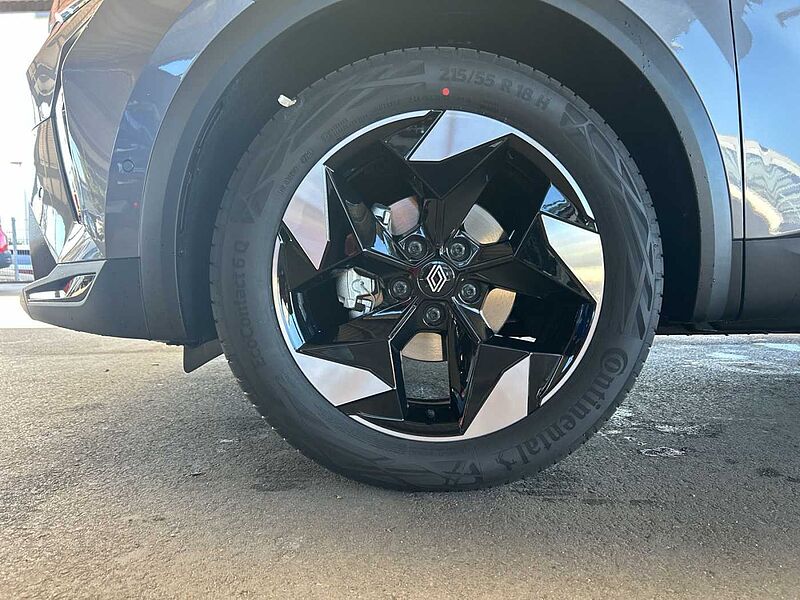 Renault Captur Mild Hybrid 140 EDC TECHNO