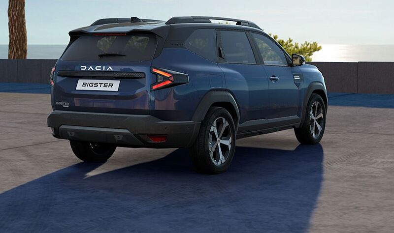 Dacia Bigster Journey hybrid 155 +SHZ+360&deg;