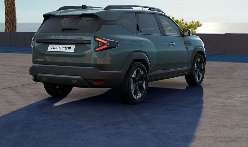 Dacia Bigster Extreme mild Hybrid-G 140 auto