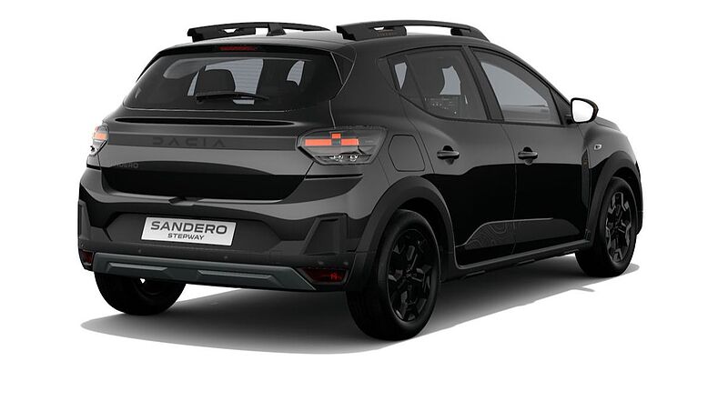 Dacia Sandero Stepway Extreme TCe 110 +SHZ