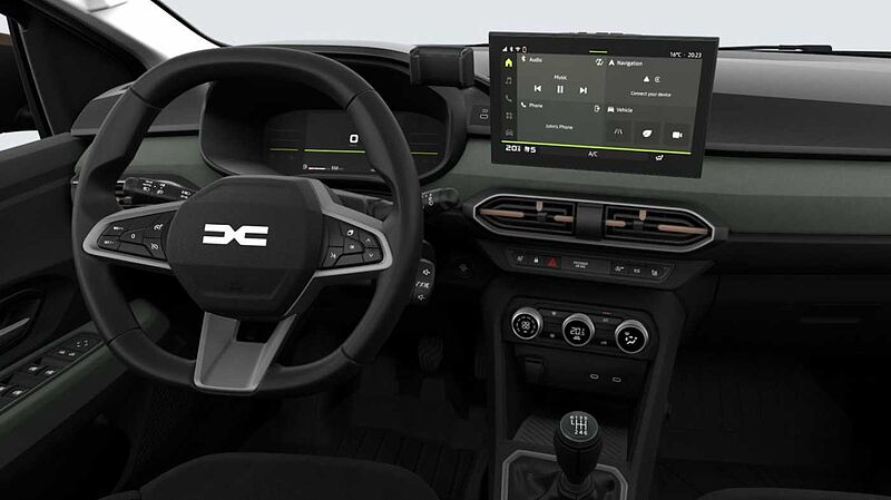 Dacia Sandero Stepway Extreme TCe 110 +SHZ