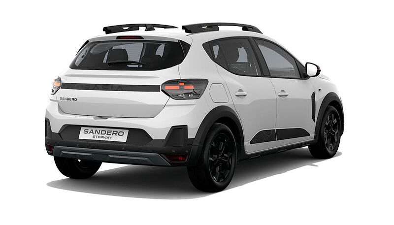 Dacia Sandero Stepway Extreme ECO-G 120 +SHZ+360°