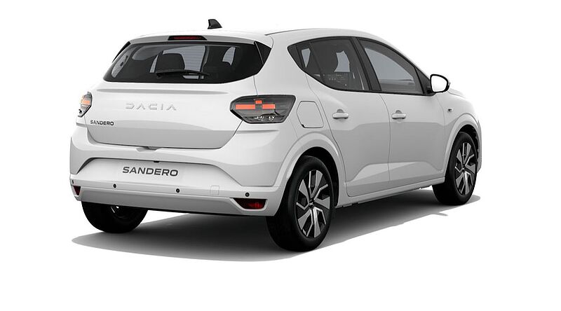 Dacia Sandero Expression TCe 100 +SHZ+RFK
