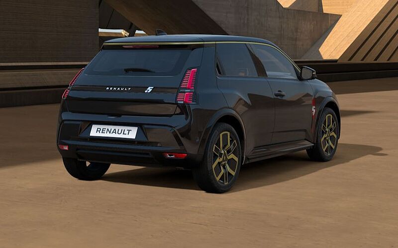 Renault R 5 Iconic Five E-Tech 150 Comf. Range (MY26)
