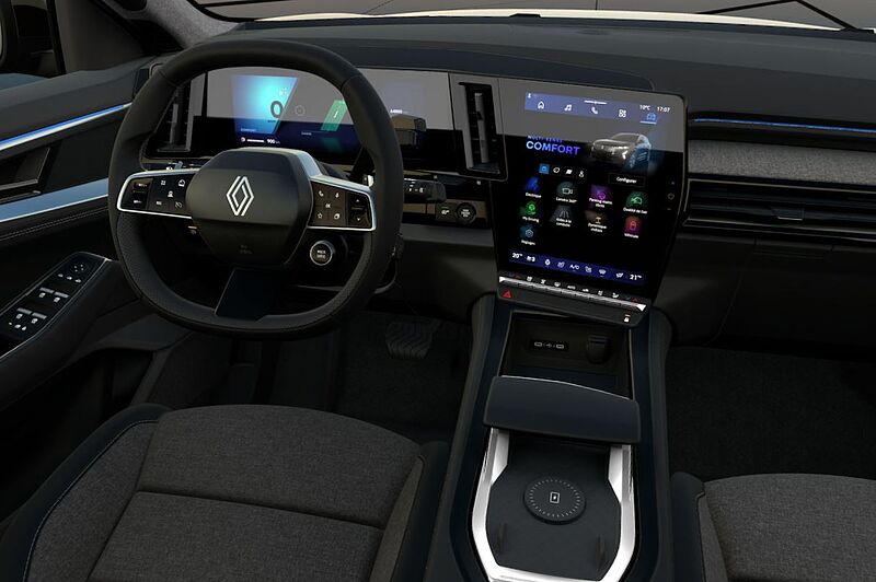 Renault Austral Techno mildHybrid 150 +SHZ+GJR