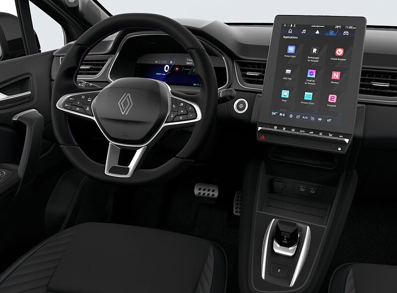 Renault Symbioz Esprit Alpine FullHybrid E-Tech 160 +360