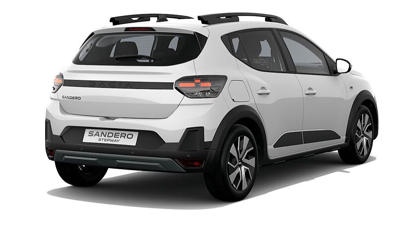 Dacia Sandero Stepway Expression Eco-G 120 +SHZ