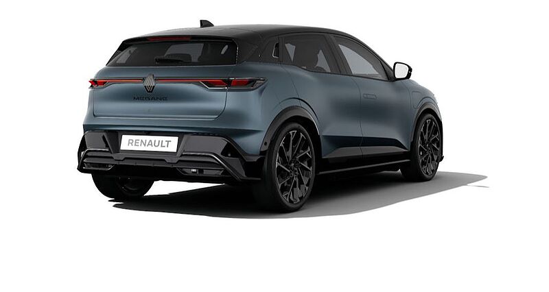 Renault Megane E-Tech Esprit Alpine 220 Comf. Range