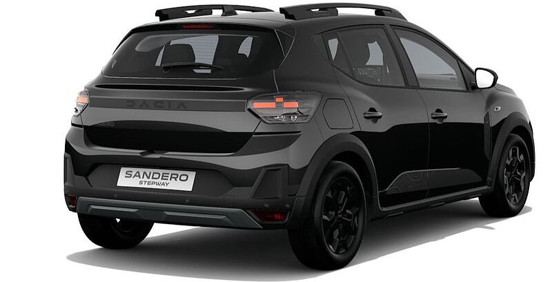 Dacia Sandero Stepway Extreme ECO-G 120 auto +SHZ+360°