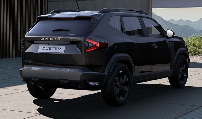 Dacia Duster Extreme hybrid 155 +SHZ+360&deg;
