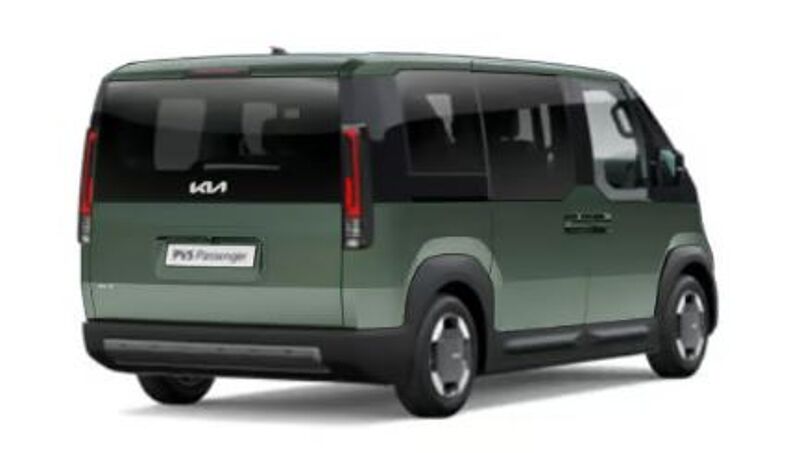 Kia PV5 Passenger 71,2-kWh Elite 7-Sitzer +GJR