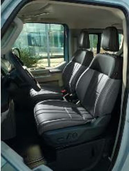 Kia PV5 Passenger 71,2-kWh Elite 7-Sitzer +GJR