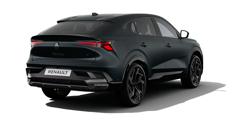 Renault Rafale Hypnotic Hyper Hybrid E-Tech 4x4 Plug-in