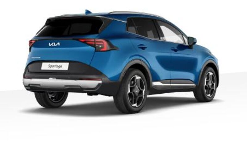 Kia Sportage 1.6 T-GDI AWD DCT Spirit +360&deg;+AHK