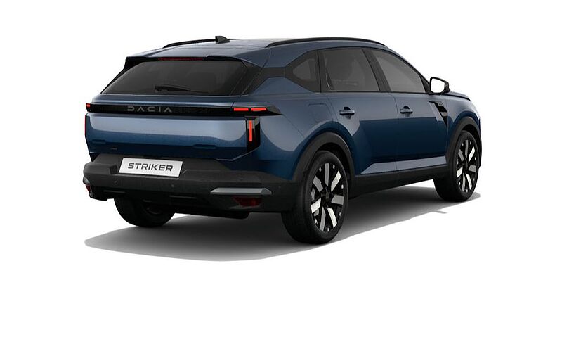 Dacia Striker Extreme hybrid 150 4x4