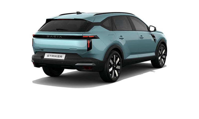 Dacia Striker Journey hybrid 155