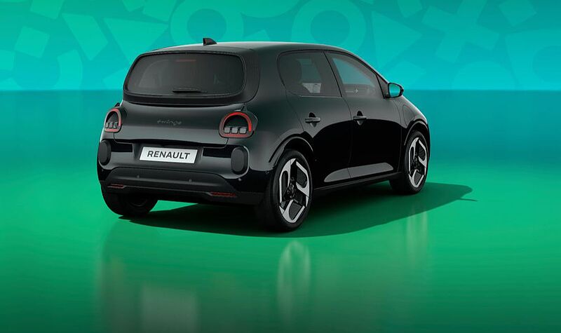 Renault Twingo E-Tech Techno 80 Urban Range