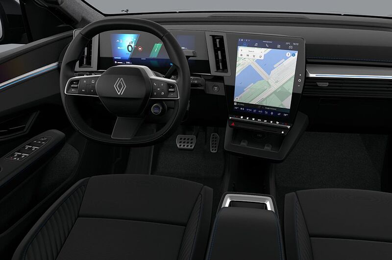 Renault Scenic E-Tech Esprit Alpine 220 Long Range MY26