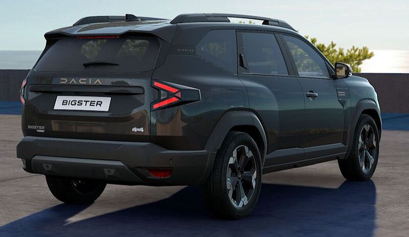 Dacia Bigster Tribrid 150 4x4 +360&deg;+SHZ