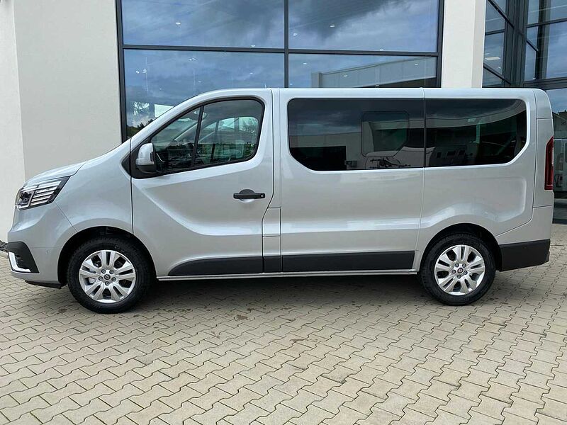 Renault Trafic Life +PDC +KEYLESS