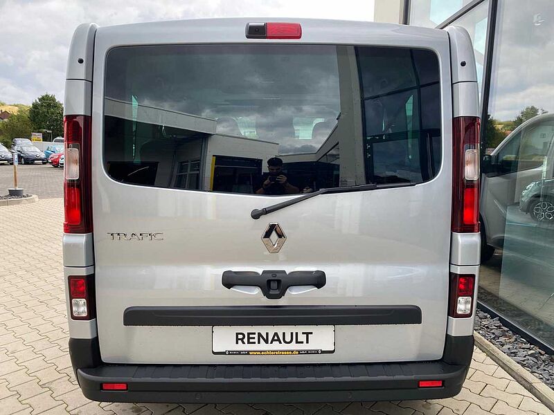 Renault Trafic Life +PDC +KEYLESS