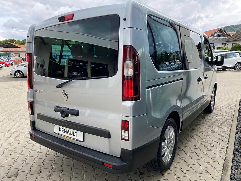 Renault Trafic Life +PDC +KEYLESS