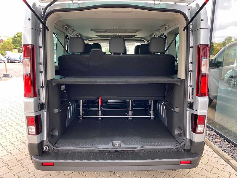 Renault Trafic Life +PDC +KEYLESS