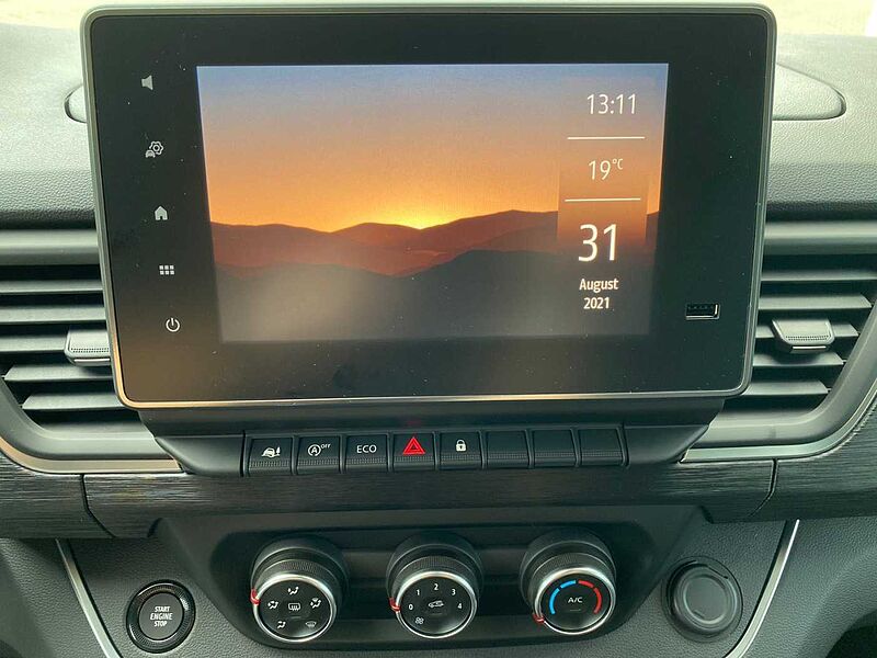 Renault Trafic Life +PDC +KEYLESS