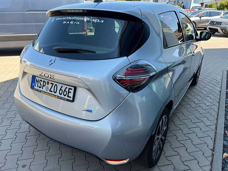 Renault ZOE (mit Batterie) Z. E. 50 INTENS +KAMERA +SHZ