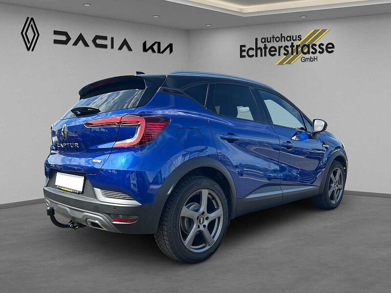 Renault Captur R. S. LINE TCe 160 EDC +SHZ+NAVI+KAMERA