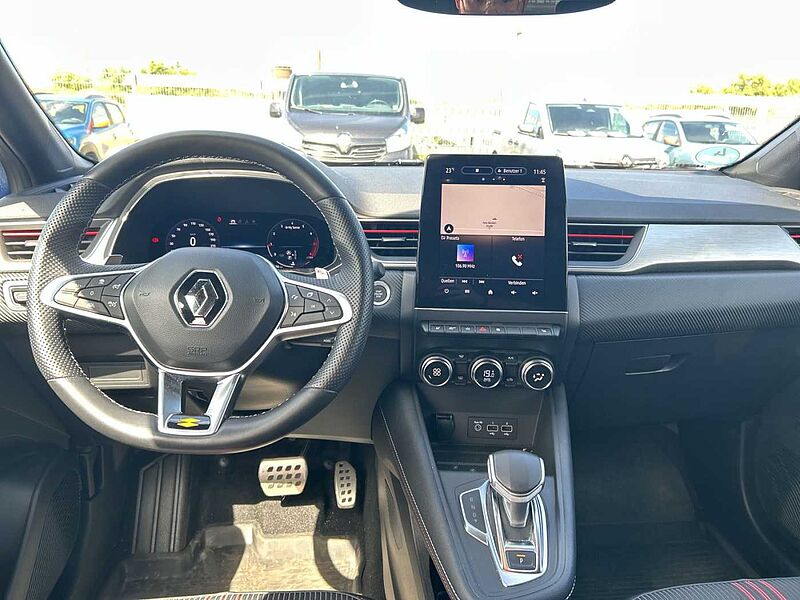 Renault Captur R. S. LINE TCe 160 EDC +SHZ+NAVI+KAMERA
