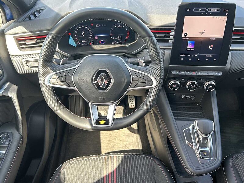 Renault Captur R. S. LINE TCe 160 EDC +SHZ+NAVI+KAMERA