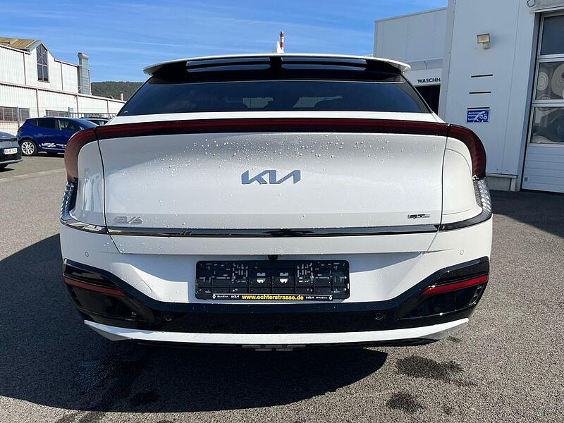 Kia EV6 GT-Line 77,4-kWh AWD +WP+360°+MERIDIAN+AHK