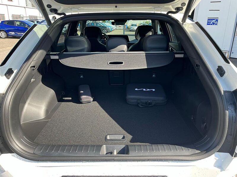 Kia EV6 GT-Line 77,4-kWh AWD +WP+360°+MERIDIAN+AHK