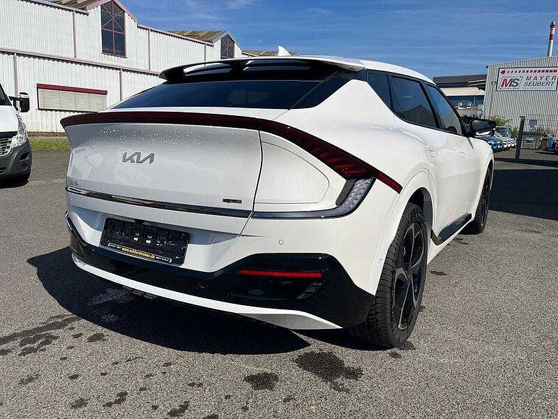Kia EV6 GT-Line 77,4-kWh AWD +WP+360°+MERIDIAN+AHK