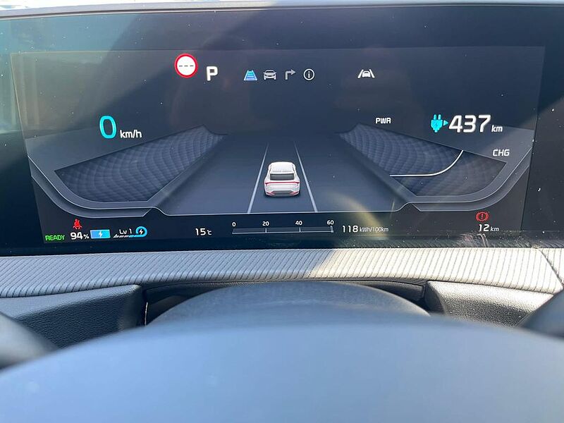 Kia EV6 GT-Line 77,4-kWh AWD +WP+360°+MERIDIAN+AHK