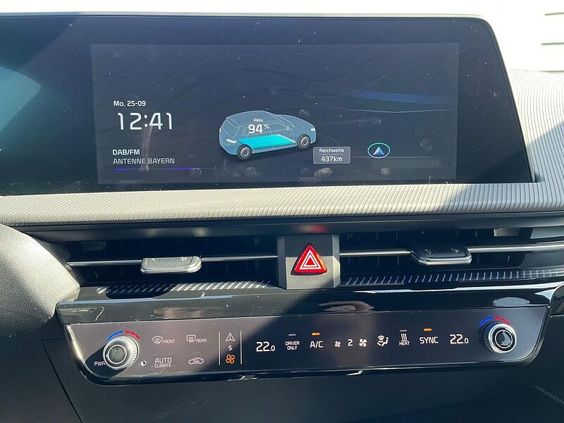 Kia EV6 GT-Line 77,4-kWh AWD +WP+360°+MERIDIAN+AHK