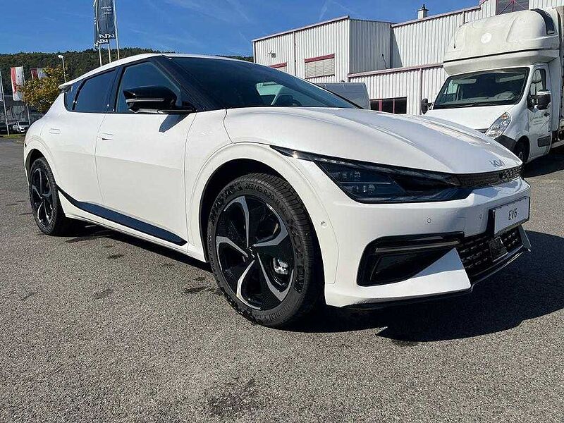 Kia EV6 GT-Line 77,4-kWh AWD +WP+360°+MERIDIAN+AHK