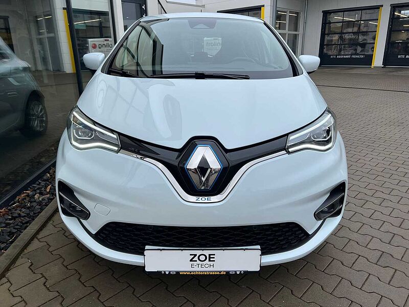 Renault ZOE inkl. Batterie Z. E. 50 EXPERIENCE R135 +SHZ