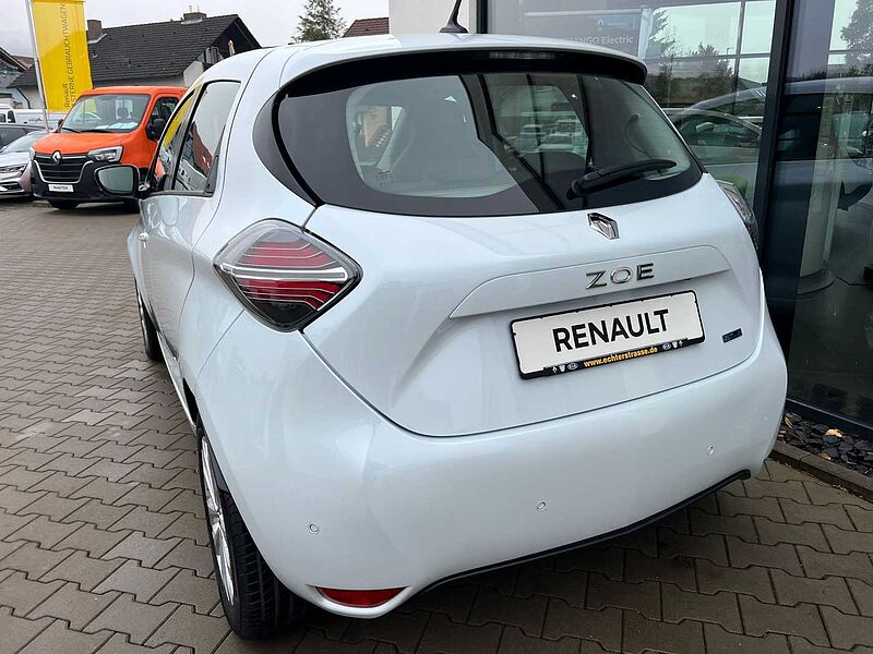 Renault ZOE inkl. Batterie Z. E. 50 EXPERIENCE R135 +SHZ