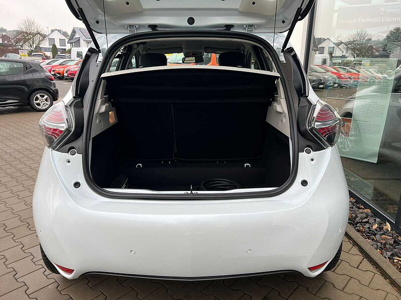 Renault ZOE inkl. Batterie Z. E. 50 EXPERIENCE R135 +SHZ