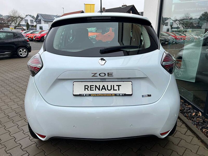 Renault ZOE inkl. Batterie Z. E. 50 EXPERIENCE R135 +SHZ