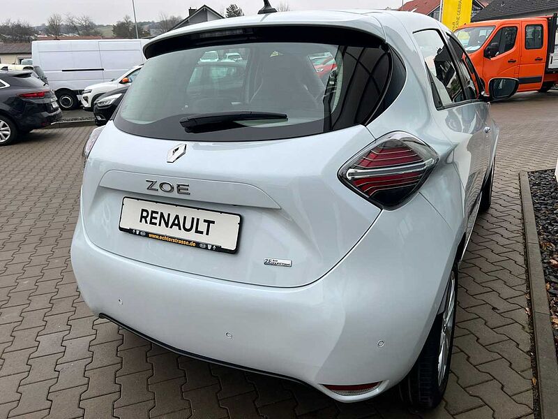 Renault ZOE inkl. Batterie Z. E. 50 EXPERIENCE R135 +SHZ