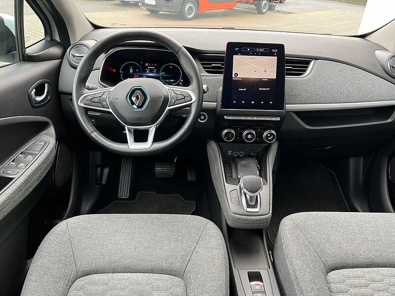 Renault ZOE inkl. Batterie Z. E. 50 EXPERIENCE R135 +SHZ