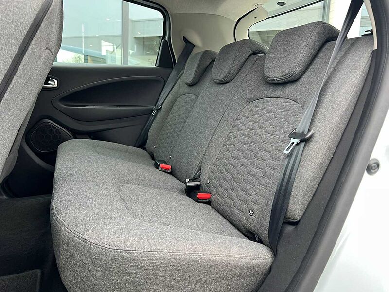 Renault ZOE inkl. Batterie Z. E. 50 EXPERIENCE R135 +SHZ