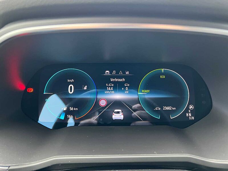 Renault ZOE inkl. Batterie Z. E. 50 EXPERIENCE R135 +SHZ