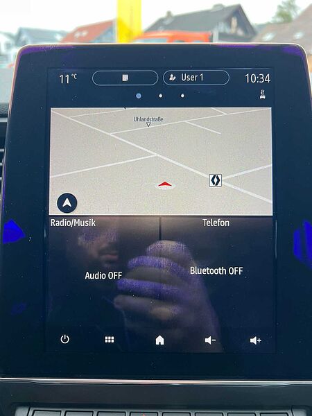 Renault ZOE inkl. Batterie Z. E. 50 EXPERIENCE R135 +SHZ
