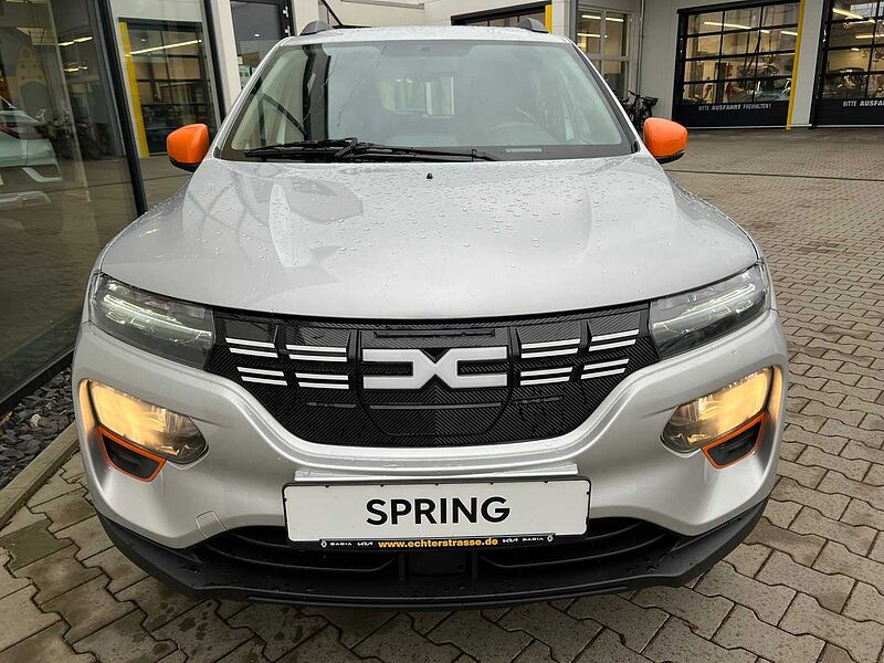 Dacia Spring Expression +KAMERA+CCS sofort verfügbar
