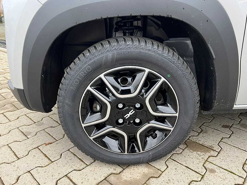 Dacia Spring Expression +KAMERA+CCS sofort verfügbar